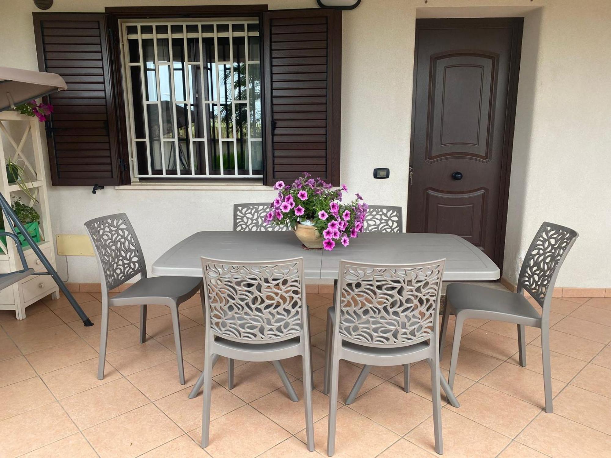 Apartmán Viki House Mazara Mazara del Vallo Exteriér fotografie