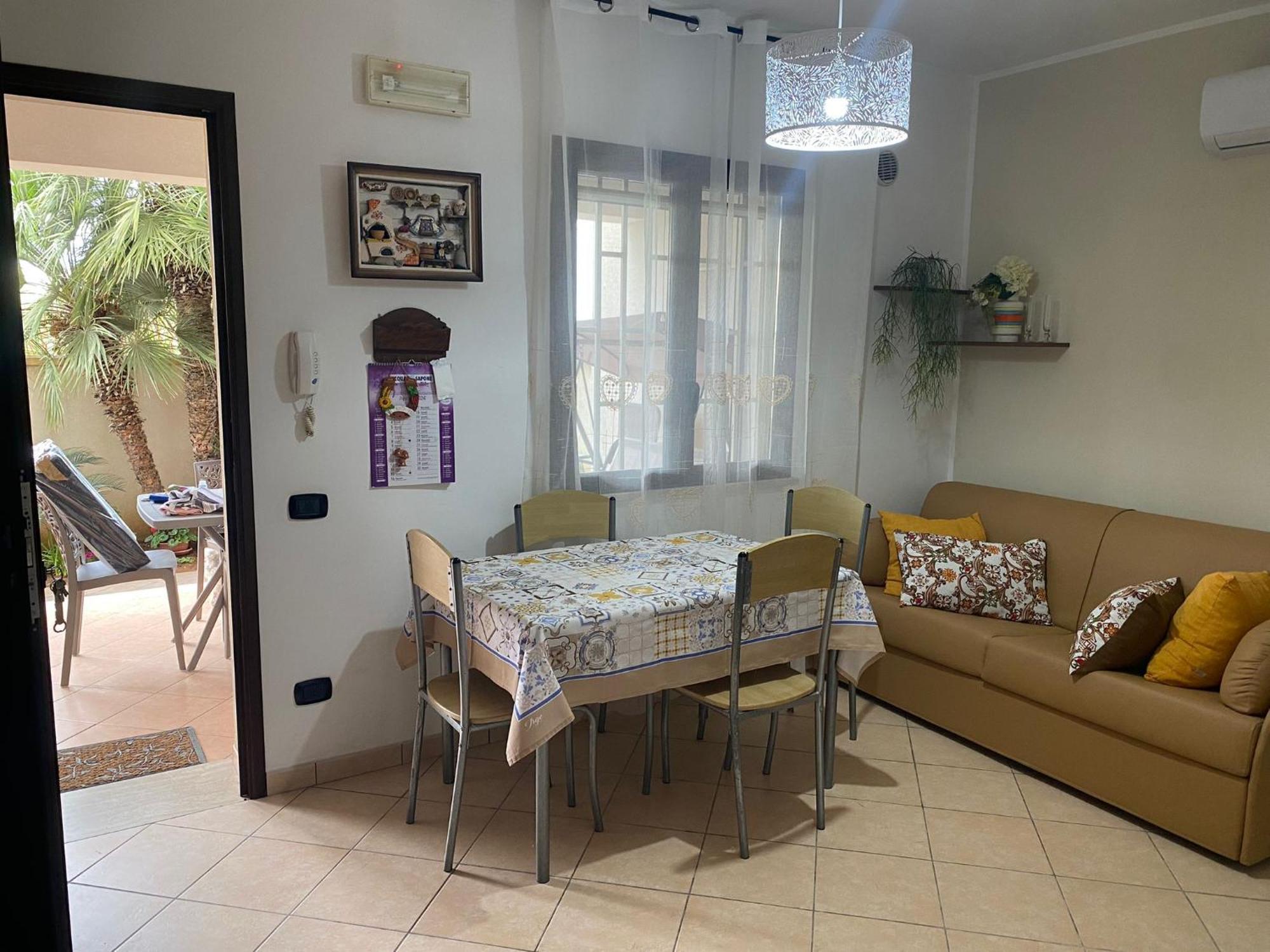 Apartmán Viki House Mazara Mazara del Vallo Exteriér fotografie