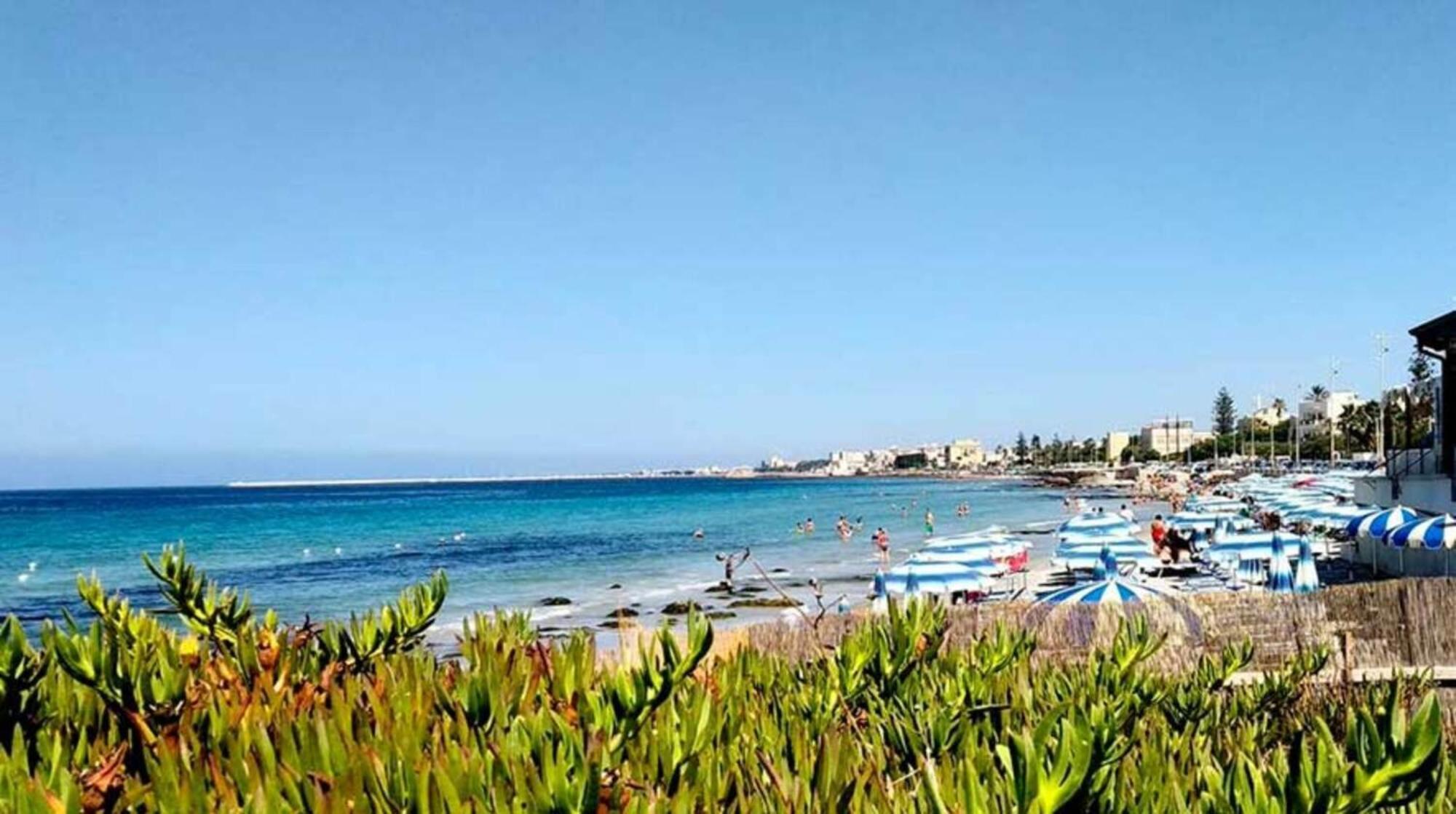 Apartmán Viki House Mazara Mazara del Vallo Exteriér fotografie